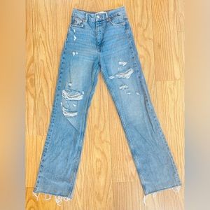 Zara 90’s full length Jeans